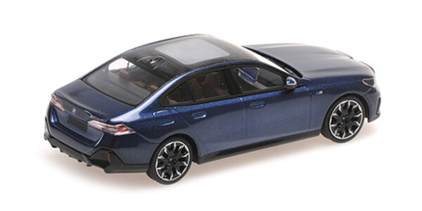 BMW BMW I5 2024 - 1:43 - Minichamps BMW BMW I5 2024 - 1:43 - Minichamps
