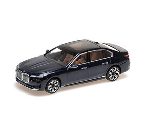 BMW BMW I7 2023 - 1:43 - Minichamps BMW BMW I7 2023 - 1:43 - Minichamps