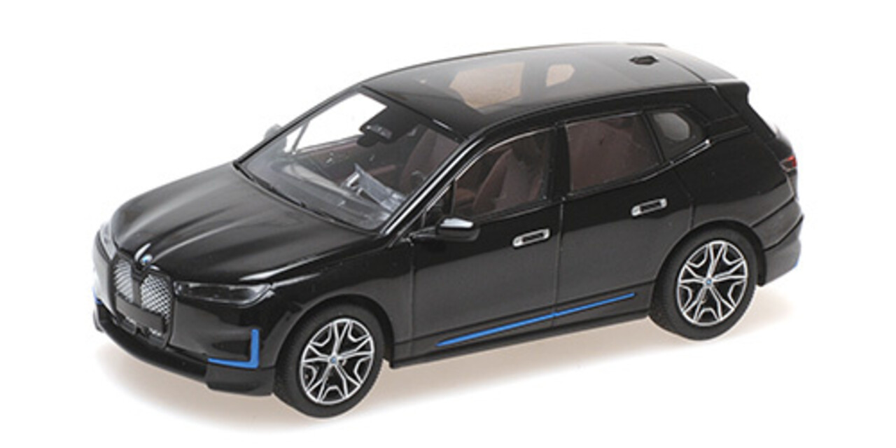 BMW BMW IX 2023 - 1:43 - Minichamps BMW BMW IX 2023 - 1:43 - Minichamps