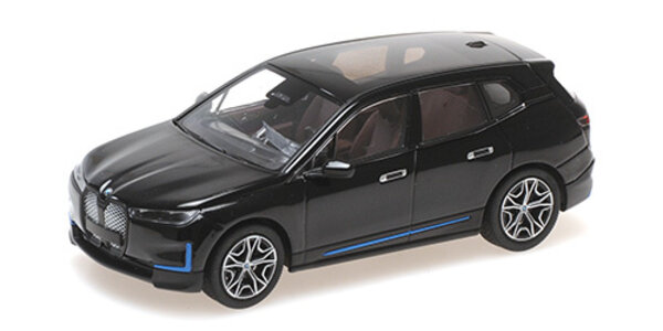 BMW BMW IX 2023 - 1:43 - Minichamps BMW BMW IX 2023 - 1:43 - Minichamps