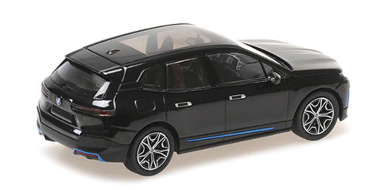 BMW BMW IX 2023 - 1:43 - Minichamps BMW BMW IX 2023 - 1:43 - Minichamps
