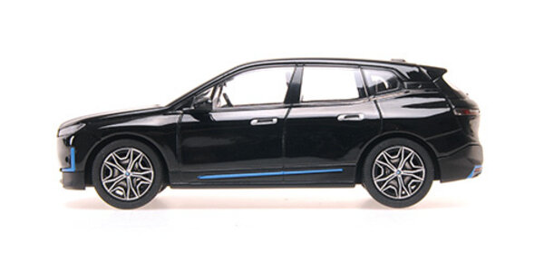 BMW BMW IX 2023 - 1:43 - Minichamps BMW BMW IX 2023 - 1:43 - Minichamps