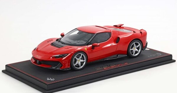 Ferrari Ferrari 296 Speciale 2025  - 1:18 - BBR