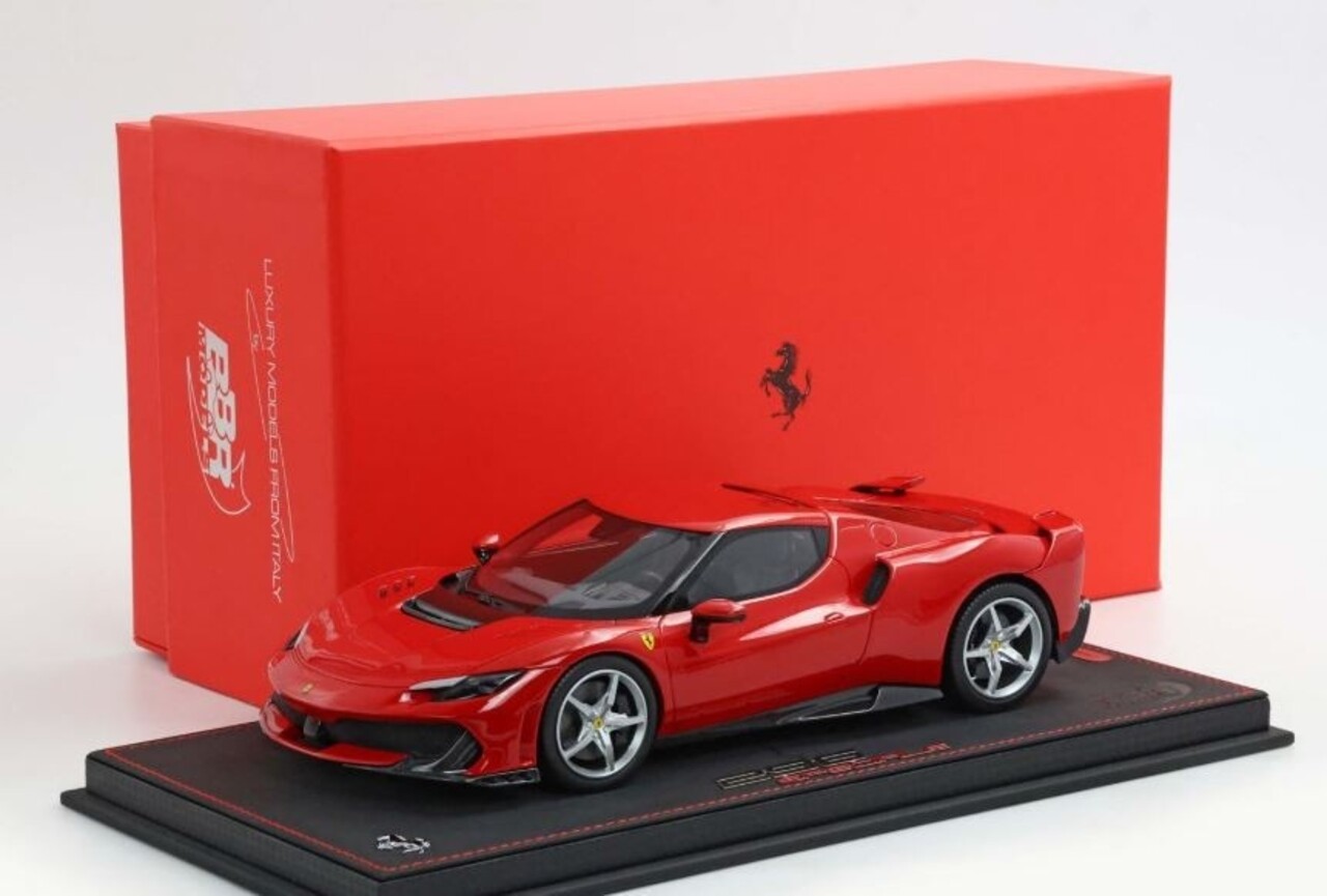 Ferrari Ferrari 296 Speciale 2025  - 1:18 - BBR