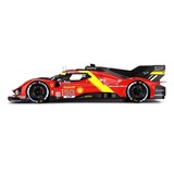 Ferrari Ferrari 499P #50 Team AF Corse Sebring (USA) 2023 - 1:18 - BBR Ferrari Ferrari 499P #50 Team AF Corse Sebring (USA) 2023 - 1:18 - BBR