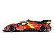 Ferrari Ferrari 499P #50 Team AF Corse Sebring (USA) 2023 - 1:18 - BBR Ferrari Ferrari 499P #50 Team AF Corse Sebring (USA) 2023 - 1:18 - BBR