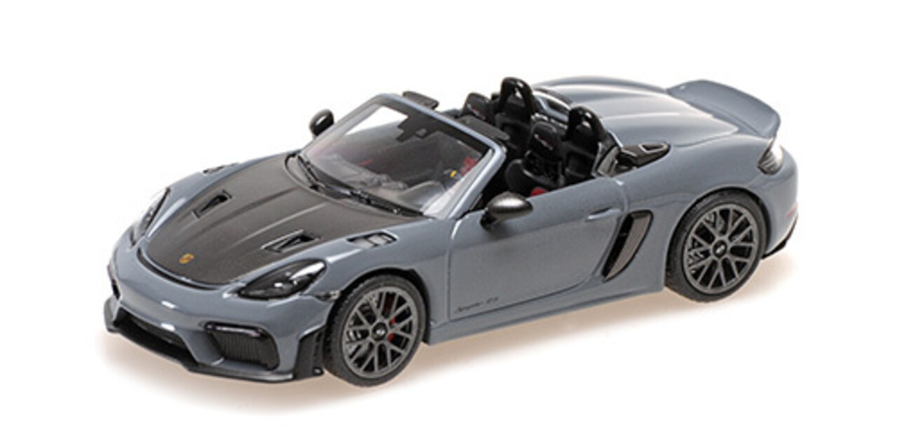 Porsche Porsche Spyder RS 2023 w/ Weissach Package - 1:43 - Minichamps Porsche Porsche Spyder RS 2023 w/ Weissach Package - 1:43 - Minichamps