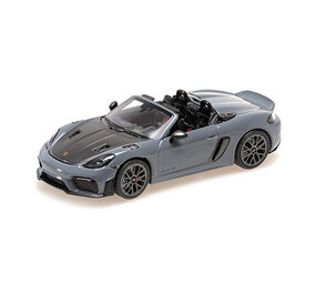 Porsche Porsche Spyder RS 2023 w/ Weissach Package - 1:43 - Minichamps Porsche Porsche Spyder RS 2023 w/ Weissach Package - 1:43 - Minichamps