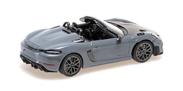 Porsche Porsche Spyder RS 2023 w/ Weissach Package - 1:43 - Minichamps Porsche Porsche Spyder RS 2023 w/ Weissach Package - 1:43 - Minichamps