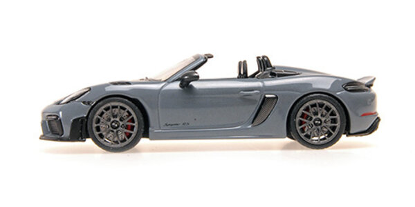 Porsche Porsche Spyder RS 2023 w/ Weissach Package - 1:43 - Minichamps Porsche Porsche Spyder RS 2023 w/ Weissach Package - 1:43 - Minichamps