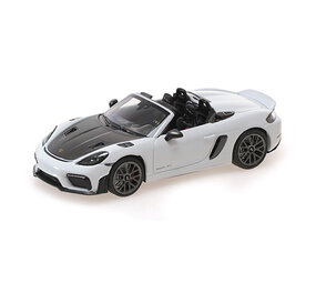 Porsche Porsche Spyder RS 2023 w/ Weissach Package - 1:43 - Minichamps Porsche Porsche Spyder RS 2023 w/ Weissach Package - 1:43 - Minichamps