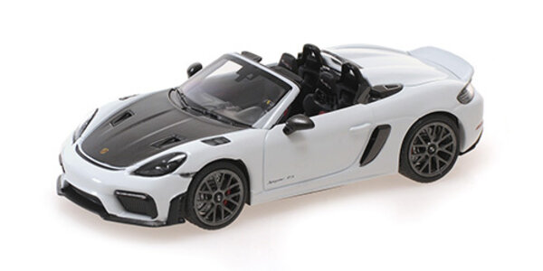 Porsche Porsche Spyder RS 2023 w/ Weissach Package - 1:43 - Minichamps