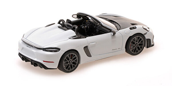 Porsche Porsche Spyder RS 2023 w/ Weissach Package - 1:43 - Minichamps