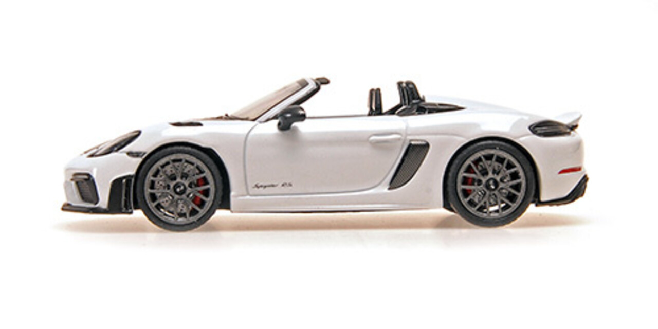 Porsche Porsche Spyder RS 2023 w/ Weissach Package - 1:43 - Minichamps