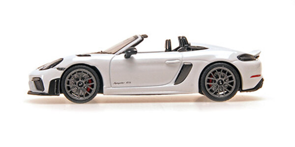 Porsche Porsche Spyder RS 2023 w/ Weissach Package - 1:43 - Minichamps
