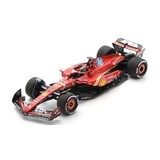 Formule 1 Ferrari F1 SF-24 #16 Team Scuderia Ferrari Winner GP Monza Italy 2024 C.Leclerc - 1:18 - BBR Formule 1 Ferrari F1 SF-24 #16 Team Scuderia Ferrari Winner GP Monza Italy 2024 C.Leclerc - 1:18 - BBR