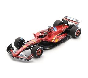 Formule 1 Ferrari F1 SF-24 #16 Team Scuderia Ferrari Winner GP Monza Italy 2024 C.Leclerc - 1:18 - BBR Formule 1 Ferrari F1 SF-24 #16 Team Scuderia Ferrari Winner GP Monza Italy 2024 C.Leclerc - 1:18 - BBR
