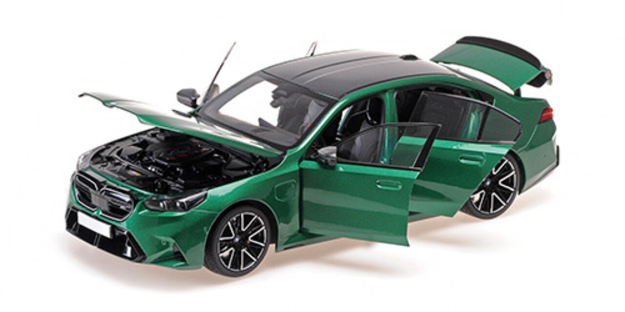 BMW BMW M5 2024 - 1:18 - Minichamps BMW BMW M5 2024 - 1:18 - Minichamps