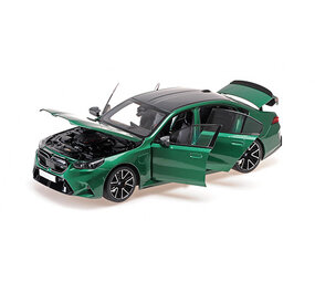 BMW BMW M5 2024 - 1:18 - Minichamps BMW BMW M5 2024 - 1:18 - Minichamps