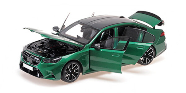 BMW BMW M5 2024 - 1:18 - Minichamps BMW BMW M5 2024 - 1:18 - Minichamps
