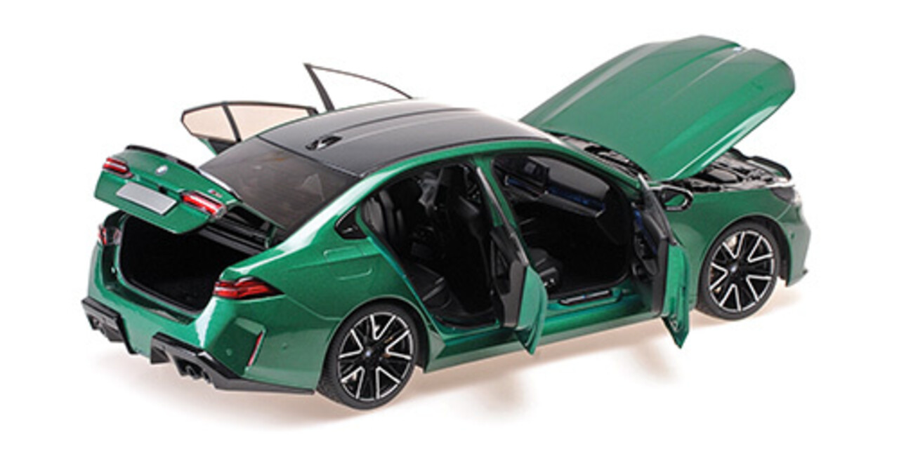 BMW BMW M5 2024 - 1:18 - Minichamps BMW BMW M5 2024 - 1:18 - Minichamps