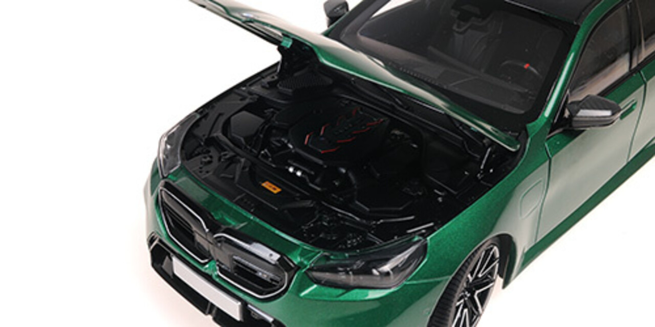 BMW BMW M5 2024 - 1:18 - Minichamps BMW BMW M5 2024 - 1:18 - Minichamps