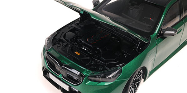 BMW BMW M5 2024 - 1:18 - Minichamps BMW BMW M5 2024 - 1:18 - Minichamps