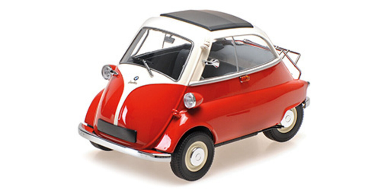 BMW BMW Isetta 1955 - 1:18 - Minichamps BMW BMW Isetta 1955 - 1:18 - Minichamps
