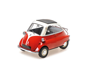 BMW BMW Isetta 1955 - 1:18 - Minichamps BMW BMW Isetta 1955 - 1:18 - Minichamps