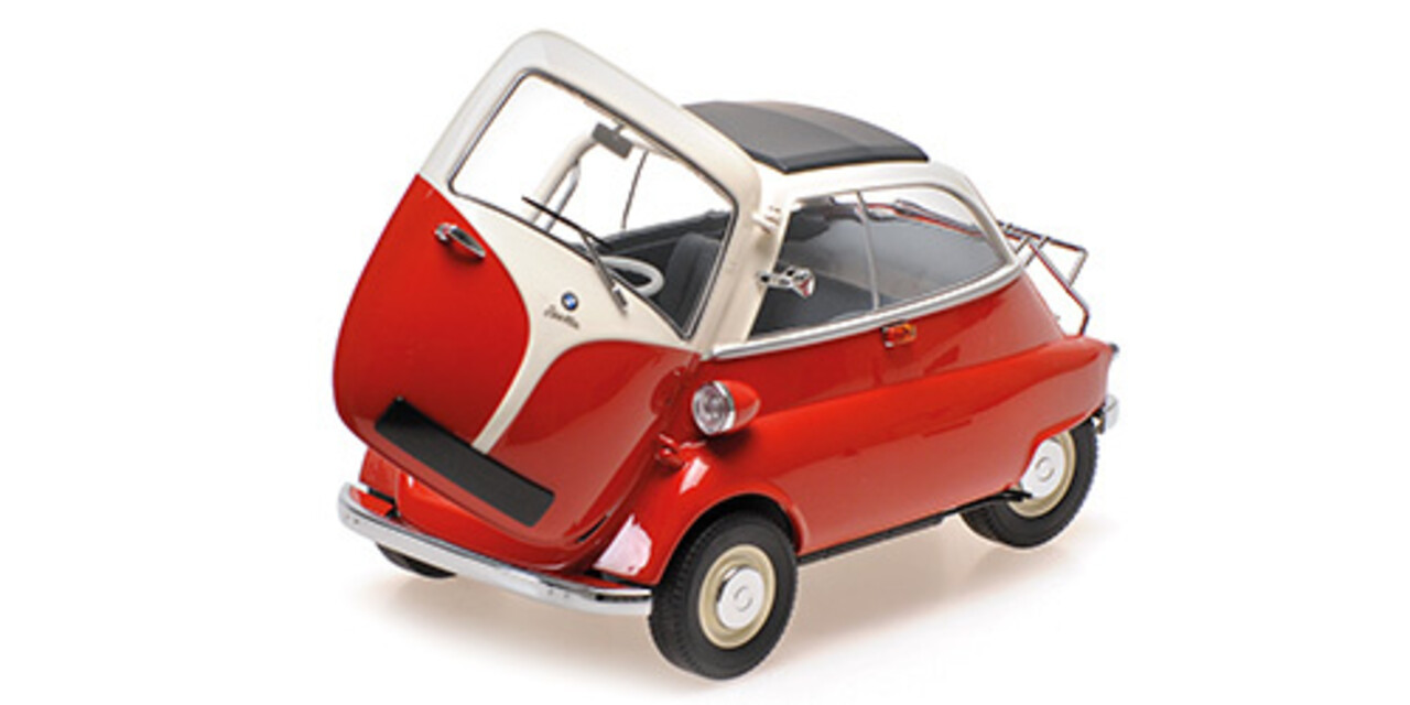 BMW BMW Isetta 1955 - 1:18 - Minichamps BMW BMW Isetta 1955 - 1:18 - Minichamps