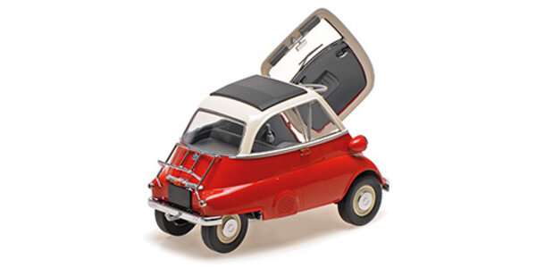 BMW BMW Isetta 1955 - 1:18 - Minichamps BMW BMW Isetta 1955 - 1:18 - Minichamps