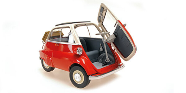 BMW BMW Isetta 1955 - 1:18 - Minichamps BMW BMW Isetta 1955 - 1:18 - Minichamps