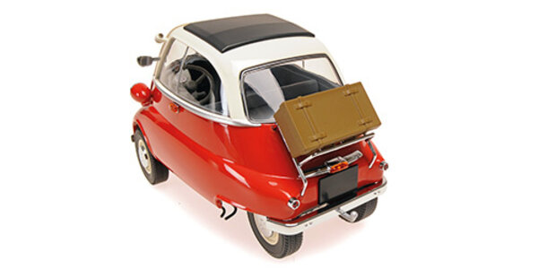 BMW BMW Isetta 1955 - 1:18 - Minichamps BMW BMW Isetta 1955 - 1:18 - Minichamps