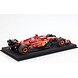 Formule 1 Ferrari F1 SF-24 #16 Team Scuderia Ferrari Winner GP Monza Italy 2024 (C.Leclerc) + Showcase - 1:18 - BBR