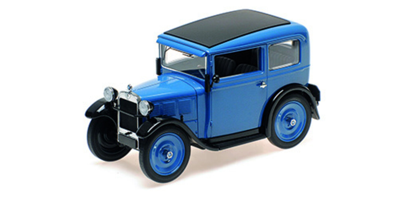 BMW BMW Dixi 1928 - 1:18 - Minichamps BMW BMW Dixi 1928 - 1:18 - Minichamps
