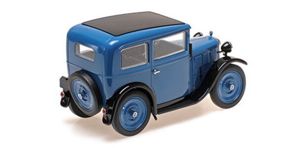 BMW BMW Dixi 1928 - 1:18 - Minichamps BMW BMW Dixi 1928 - 1:18 - Minichamps
