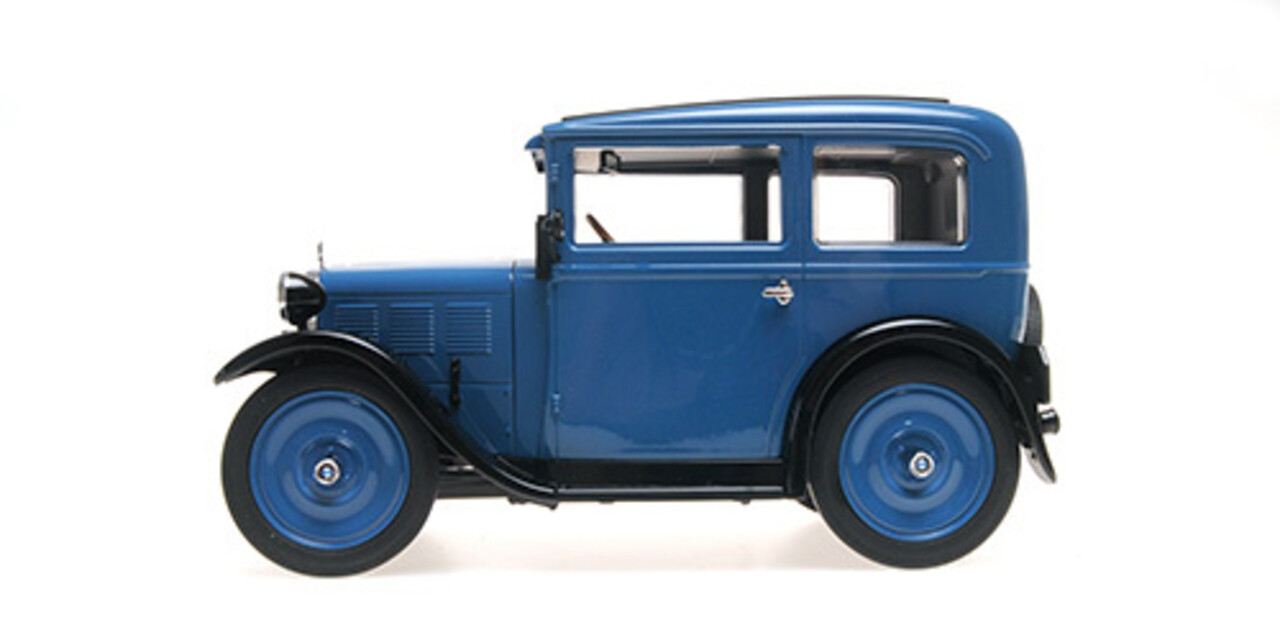 BMW BMW Dixi 1928 - 1:18 - Minichamps BMW BMW Dixi 1928 - 1:18 - Minichamps