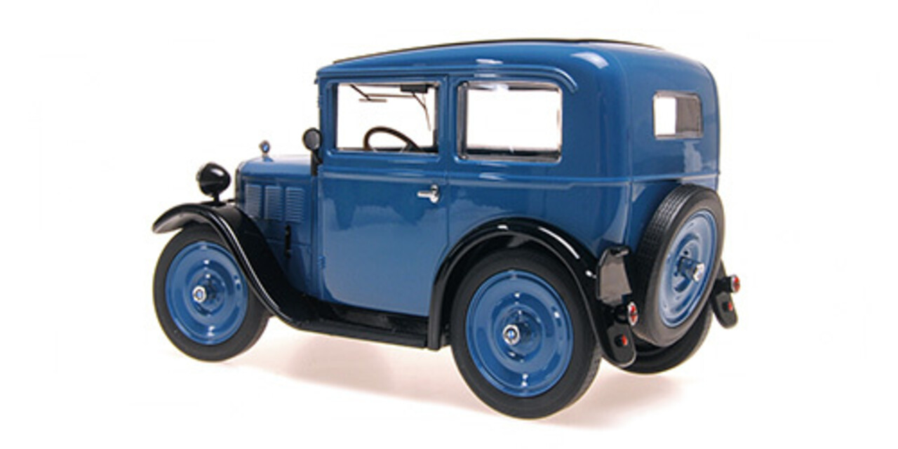 BMW BMW Dixi 1928 - 1:18 - Minichamps BMW BMW Dixi 1928 - 1:18 - Minichamps