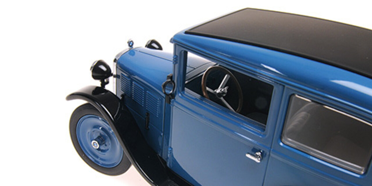 BMW BMW Dixi 1928 - 1:18 - Minichamps BMW BMW Dixi 1928 - 1:18 - Minichamps