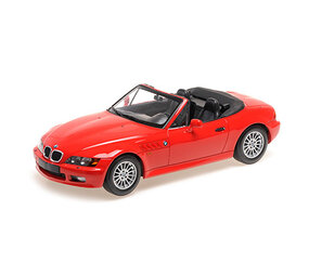 BMW BMW Z3 Roadster 1997 - 1:18 - Minichamps BMW BMW Z3 Roadster 1997 - 1:18 - Minichamps