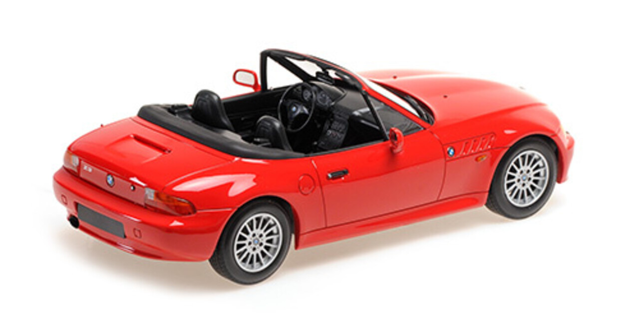 BMW BMW Z3 Roadster 1997 - 1:18 - Minichamps BMW BMW Z3 Roadster 1997 - 1:18 - Minichamps