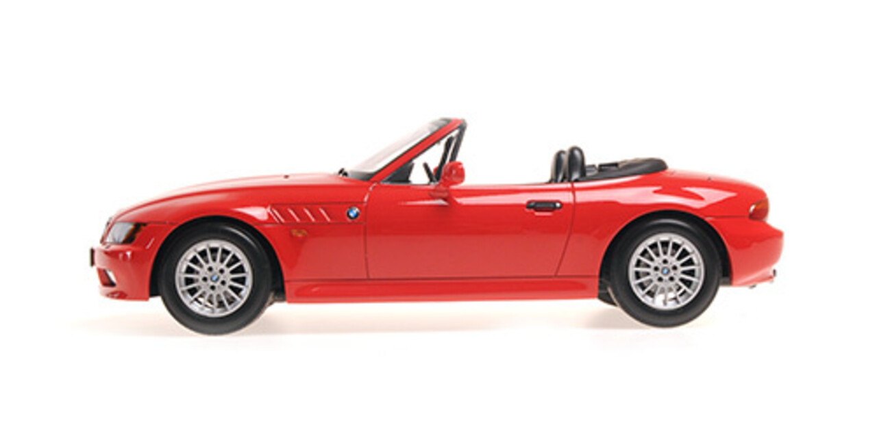 BMW BMW Z3 Roadster 1997 - 1:18 - Minichamps BMW BMW Z3 Roadster 1997 - 1:18 - Minichamps