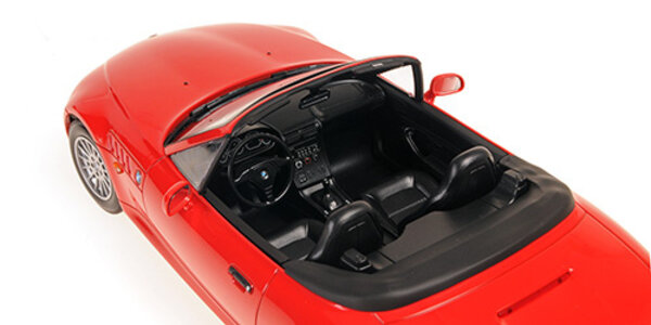BMW BMW Z3 Roadster 1997 - 1:18 - Minichamps BMW BMW Z3 Roadster 1997 - 1:18 - Minichamps