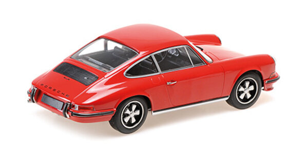 Porsche Porsche 911 S 1972 - 1:18 - Minichamps Porsche Porsche 911 S 1972 - 1:18 - Minichamps