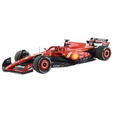Formule 1 Ferrari F1 SF-24 #16 Team Scuderia Ferrari 2nd GP Australia 2024 C.Leclerc + Showcase - 1:18 - BBR Formule 1 Ferrari F1 SF-24 #16 Team Scuderia Ferrari 2nd GP Australia 2024 C.Leclerc + Showcase - 1:18 - BBR