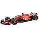 Formule 1 Ferrari F1 SF-24 #16 Team Scuderia Ferrari 2nd GP Australia 2024 C.Leclerc + Showcase - 1:18 - BBR Formule 1 Ferrari F1 SF-24 #16 Team Scuderia Ferrari 2nd GP Australia 2024 C.Leclerc + Showcase - 1:18 - BBR
