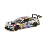 BMW BMW M4 GT3 Team WRT (Rossi,Weerts,Marciello) 12h Bathurst 2025 - 1:18 - Minichamps BMW BMW M4 GT3 Team WRT (Rossi,Weerts,Marciello) 12h Bathurst 2025 - 1:18 - Minichamps