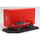 Ferrari Ferrari F80 2024 Silver Rims + Showcase - 1:18 - BBR Ferrari Ferrari F80 2024 Silver Rims + Showcase - 1:18 - BBR