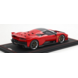 Ferrari Ferrari F80 2024 Silver Rims + Showcase - 1:18 - BBR Ferrari Ferrari F80 2024 Silver Rims + Showcase - 1:18 - BBR