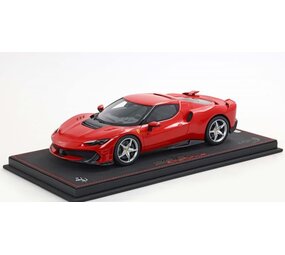 Ferrari Ferrari 296  Speciale 2025 + Showcase  - 1:18 - BBR
